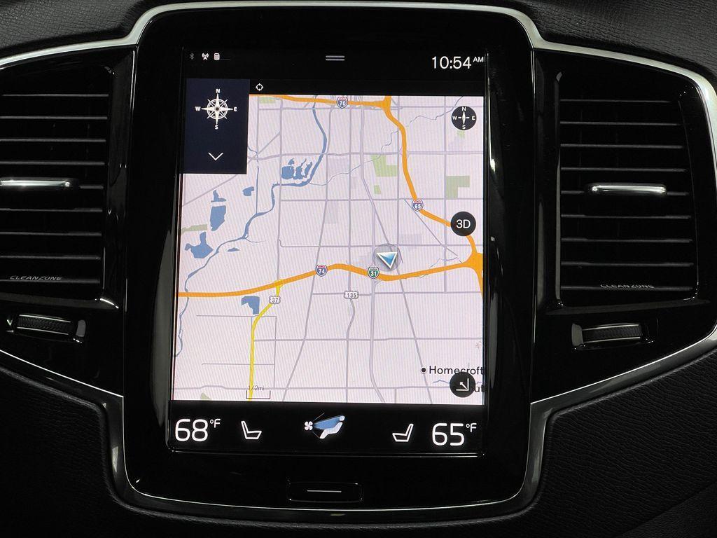 used 2016 Volvo XC90 car, priced at $17,190