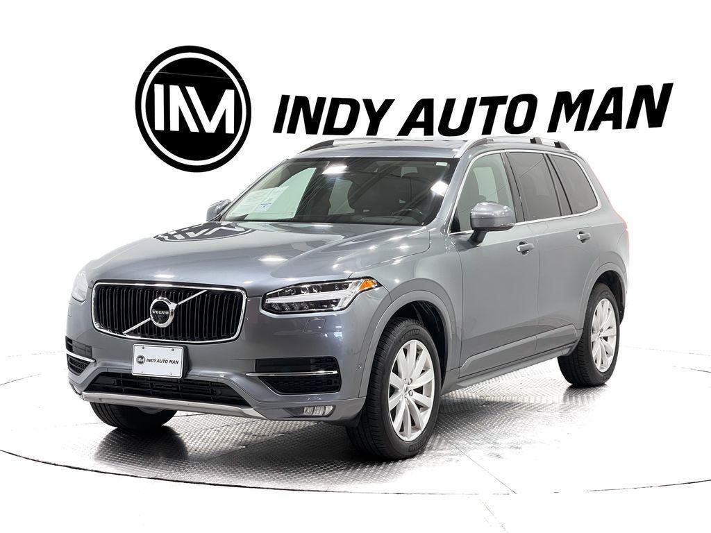 used 2016 Volvo XC90 car, priced at $17,190