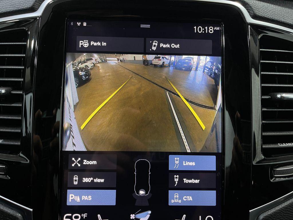 used 2016 Volvo XC90 car, priced at $17,190