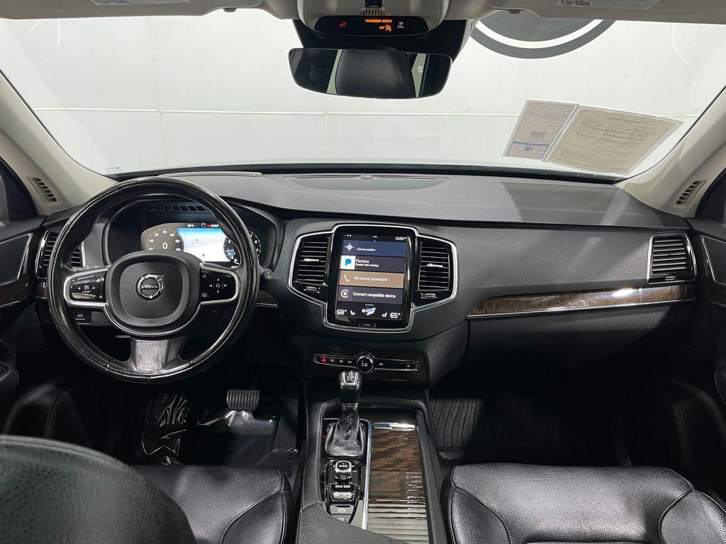 used 2016 Volvo XC90 car, priced at $17,190