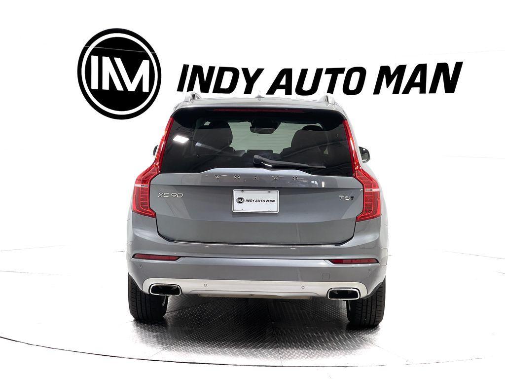 used 2016 Volvo XC90 car, priced at $17,190