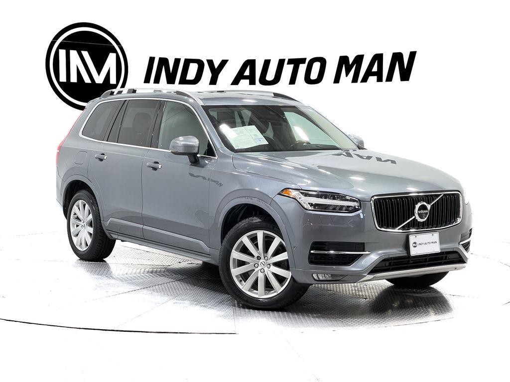 used 2016 Volvo XC90 car, priced at $17,190