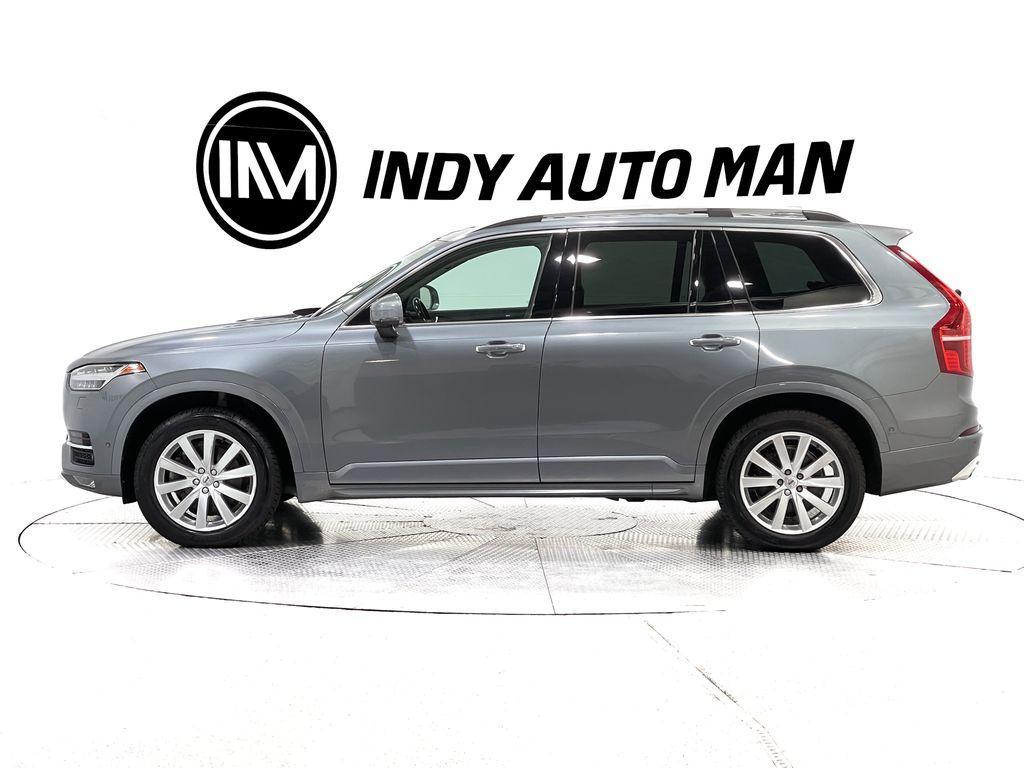 used 2016 Volvo XC90 car, priced at $17,190