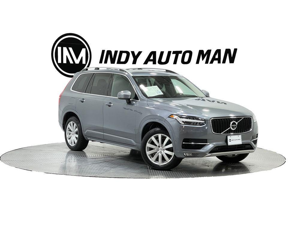 used 2016 Volvo XC90 car, priced at $17,190