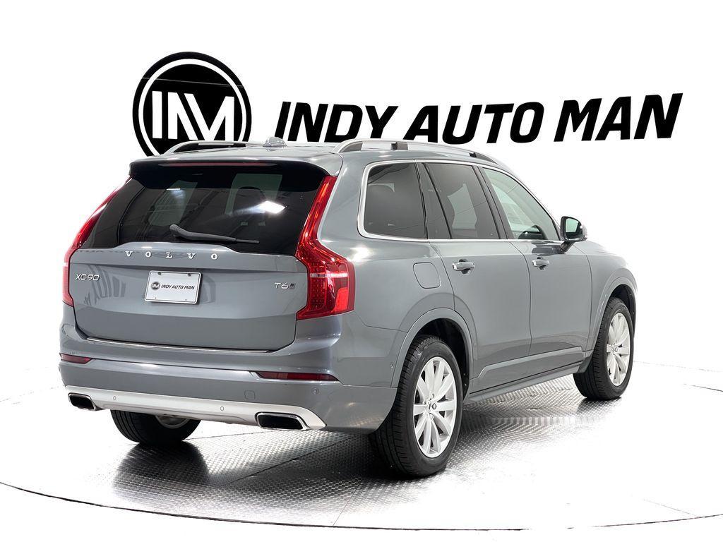 used 2016 Volvo XC90 car, priced at $17,190