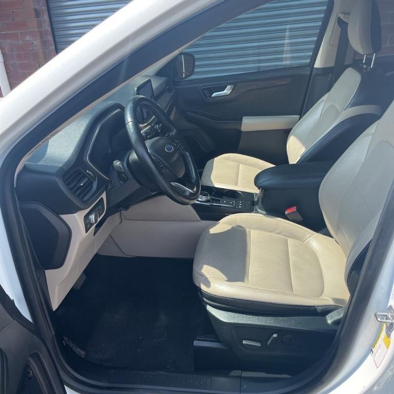 used 2020 Ford Escape car, priced at $16,600
