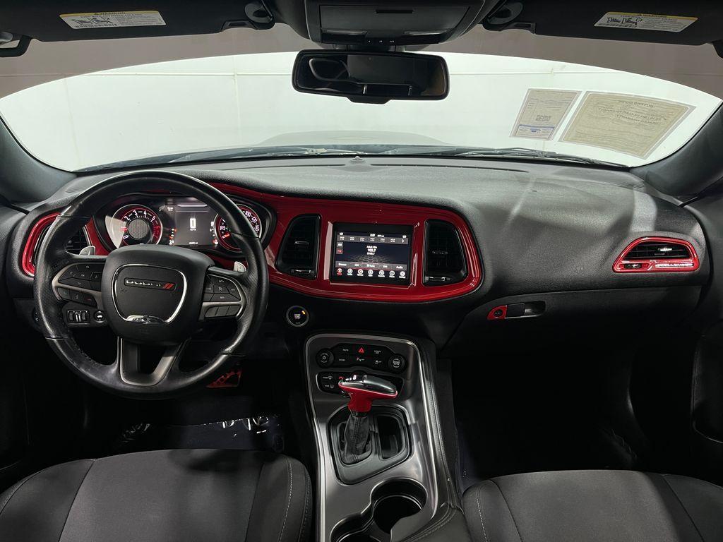 used 2019 Dodge Challenger car, priced at $23,727