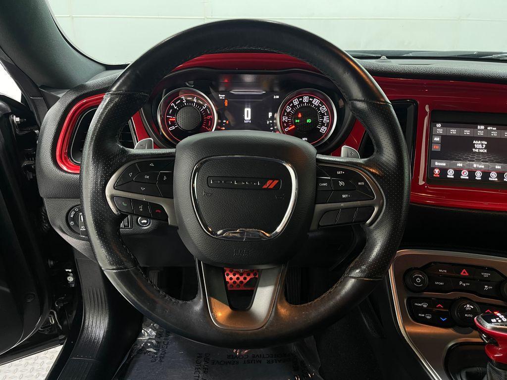 used 2019 Dodge Challenger car, priced at $23,727