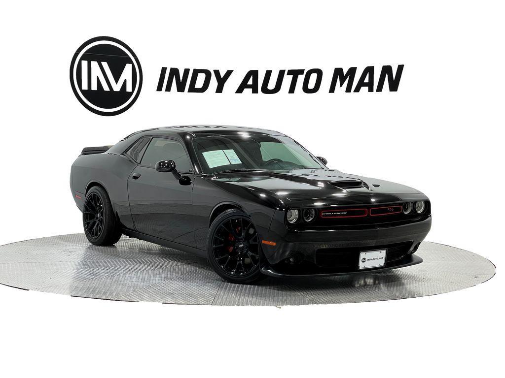 used 2019 Dodge Challenger car, priced at $23,520
