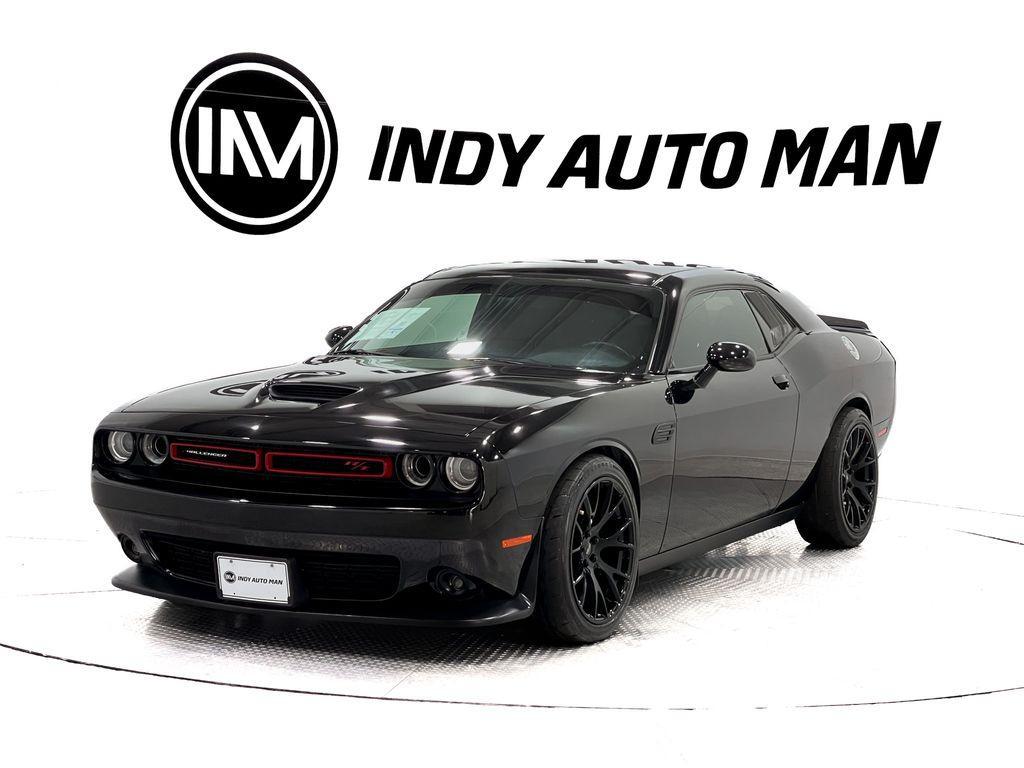 used 2019 Dodge Challenger car, priced at $23,727