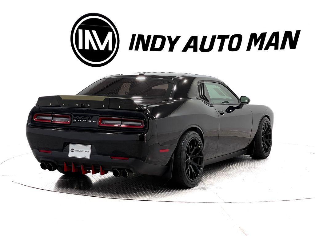 used 2019 Dodge Challenger car, priced at $23,727