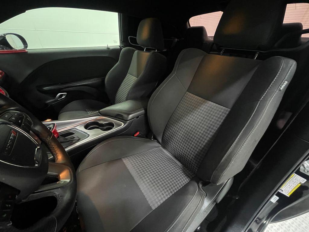 used 2019 Dodge Challenger car, priced at $23,727