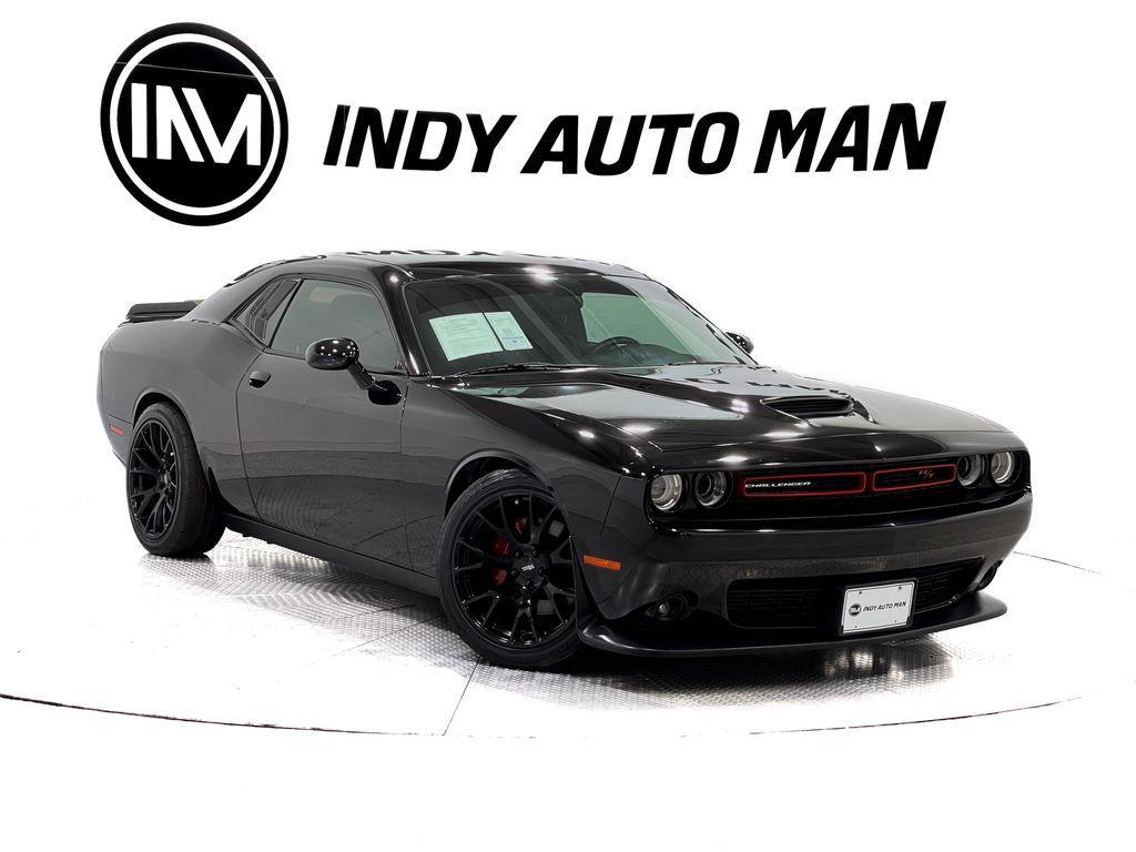 used 2019 Dodge Challenger car, priced at $23,727