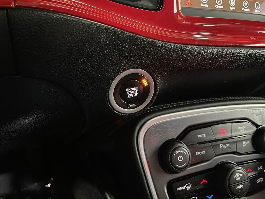 used 2019 Dodge Challenger car, priced at $23,727