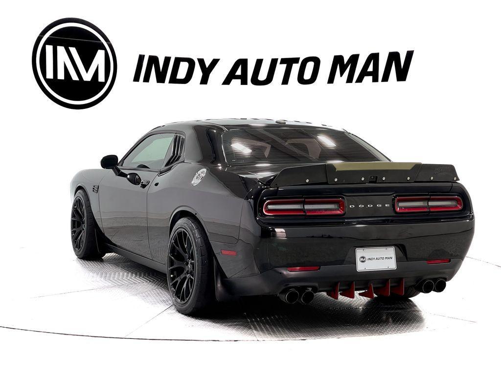 used 2019 Dodge Challenger car, priced at $23,727
