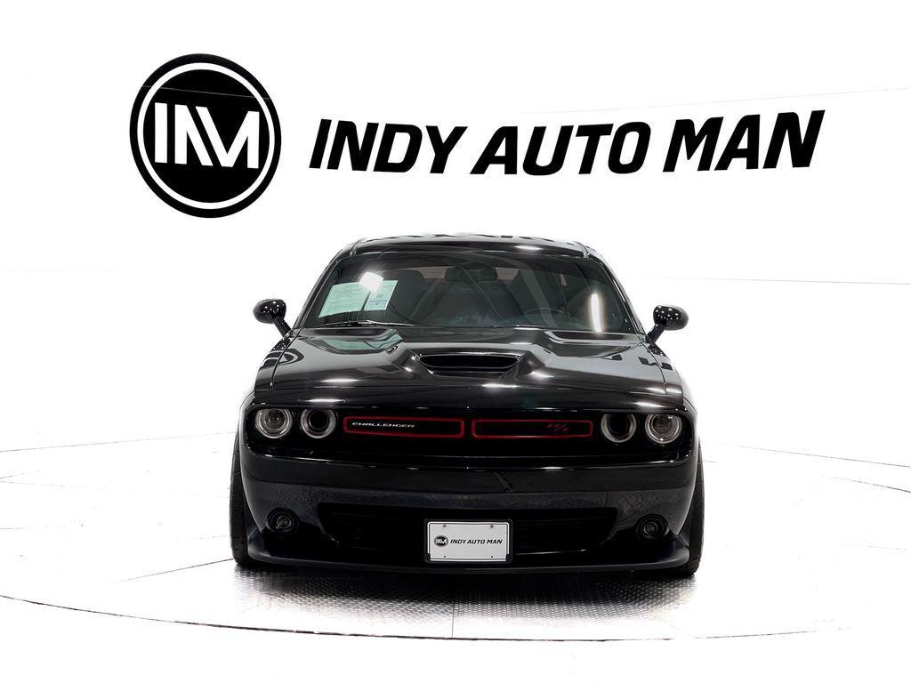 used 2019 Dodge Challenger car, priced at $23,727