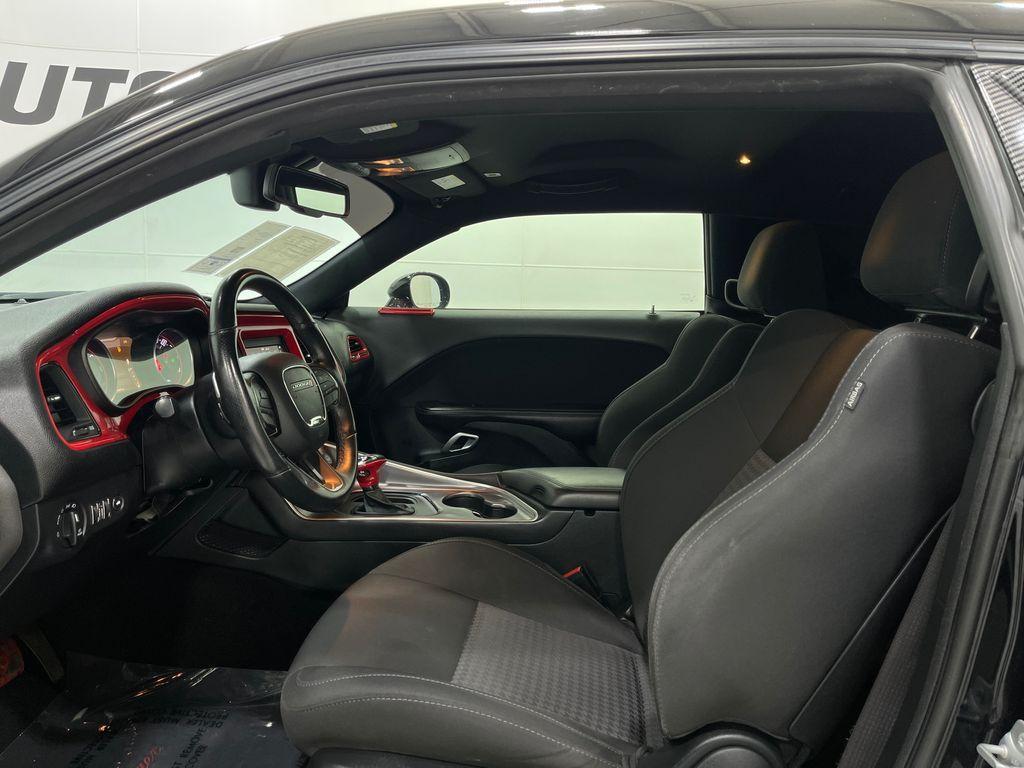 used 2019 Dodge Challenger car, priced at $23,727