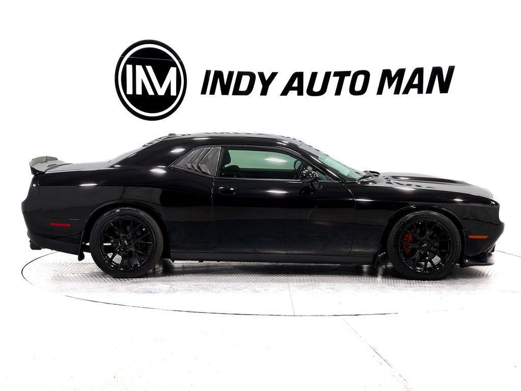 used 2019 Dodge Challenger car, priced at $23,727