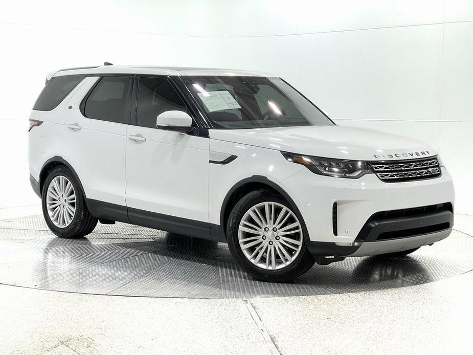 used 2018 Land Rover Discovery car, priced at $22,795