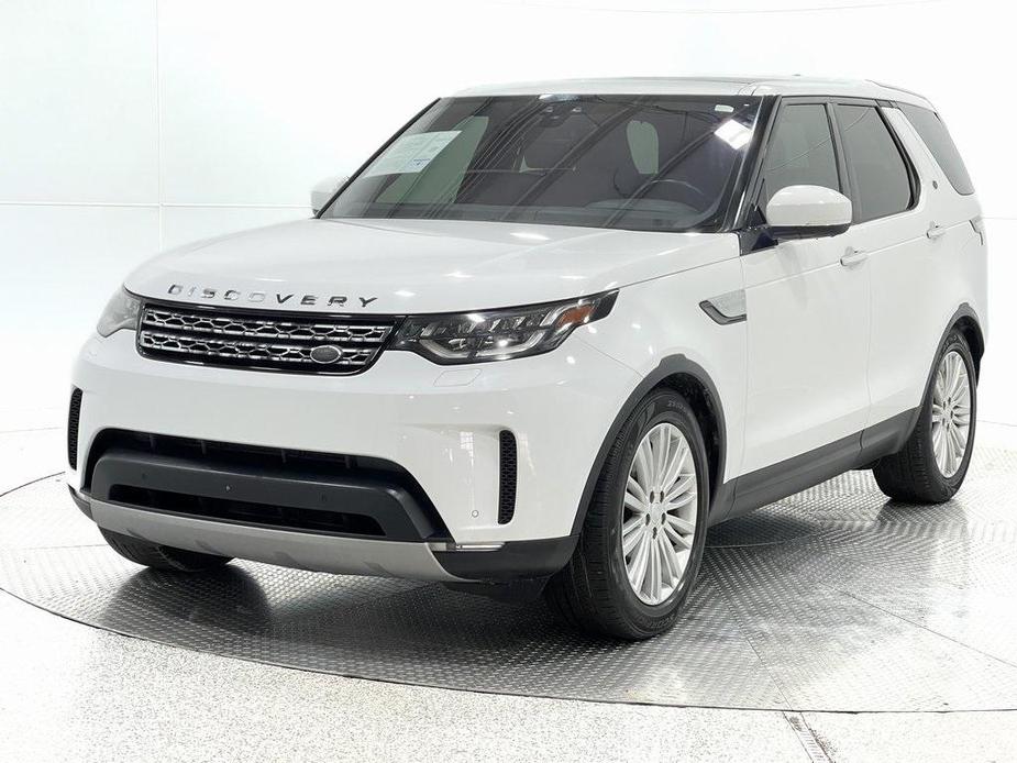 used 2018 Land Rover Discovery car, priced at $22,795