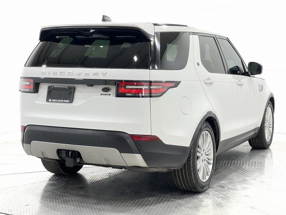 used 2018 Land Rover Discovery car, priced at $22,795