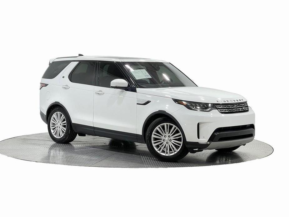 used 2018 Land Rover Discovery car, priced at $22,795