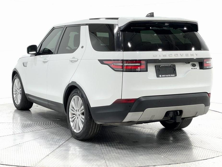 used 2018 Land Rover Discovery car, priced at $22,795