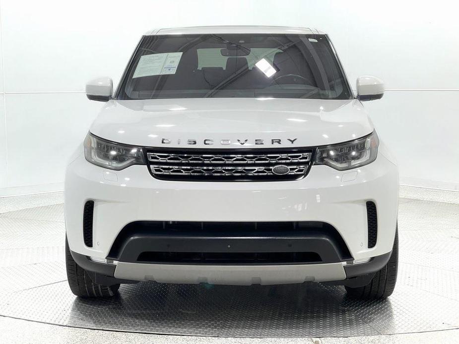 used 2018 Land Rover Discovery car, priced at $22,795