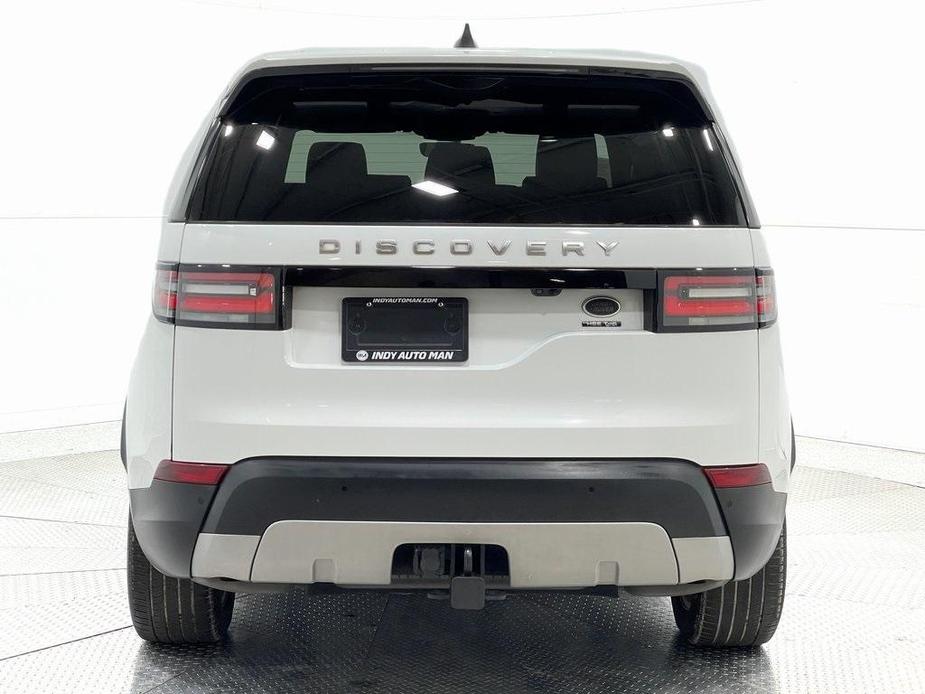 used 2018 Land Rover Discovery car, priced at $22,795