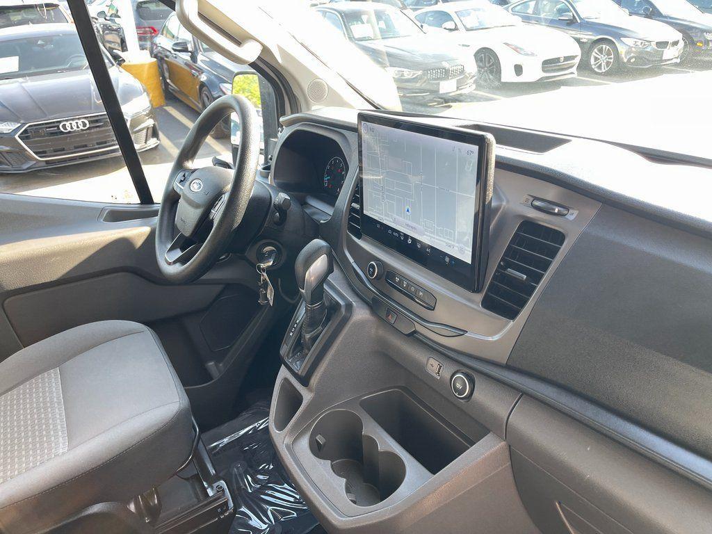 used 2022 Ford Transit-350 car, priced at $37,500