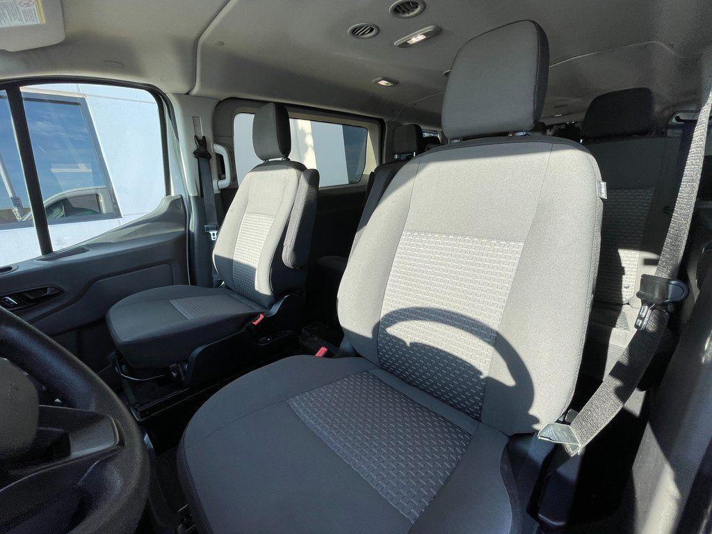 used 2022 Ford Transit-350 car, priced at $37,500