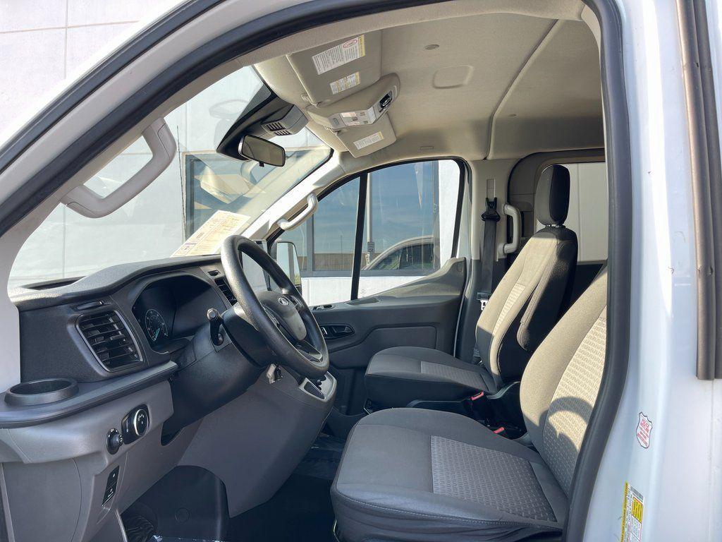 used 2022 Ford Transit-350 car, priced at $37,500