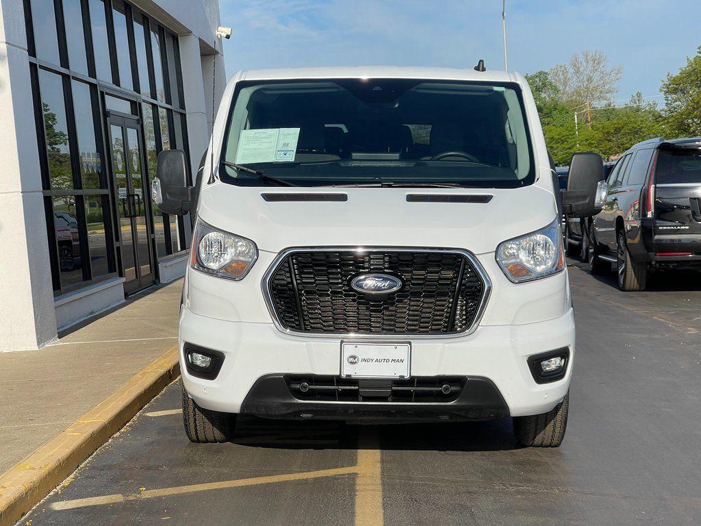 used 2022 Ford Transit-350 car, priced at $37,500