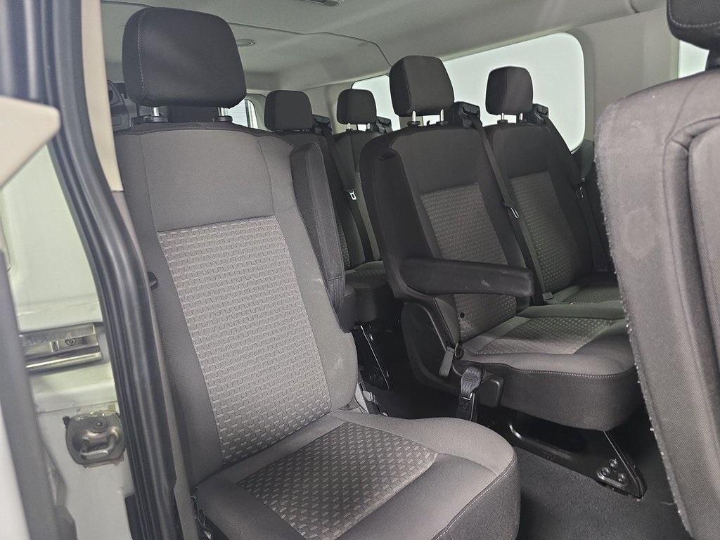 used 2022 Ford Transit-350 car, priced at $39,950