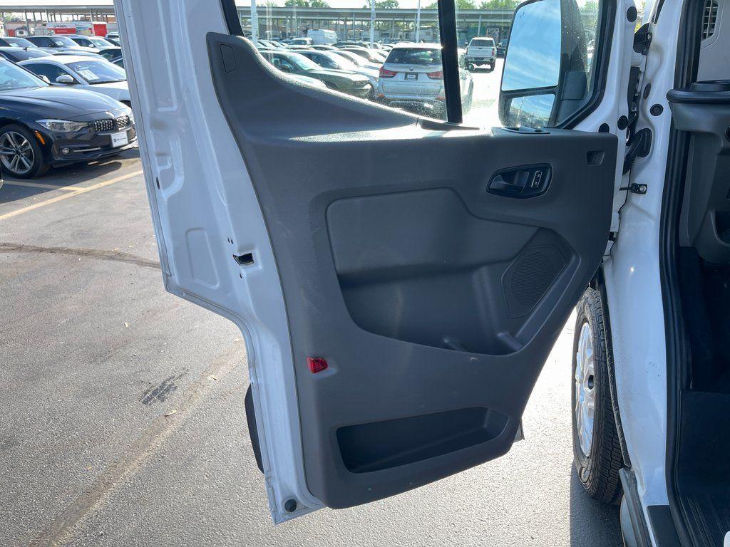 used 2022 Ford Transit-350 car, priced at $37,500