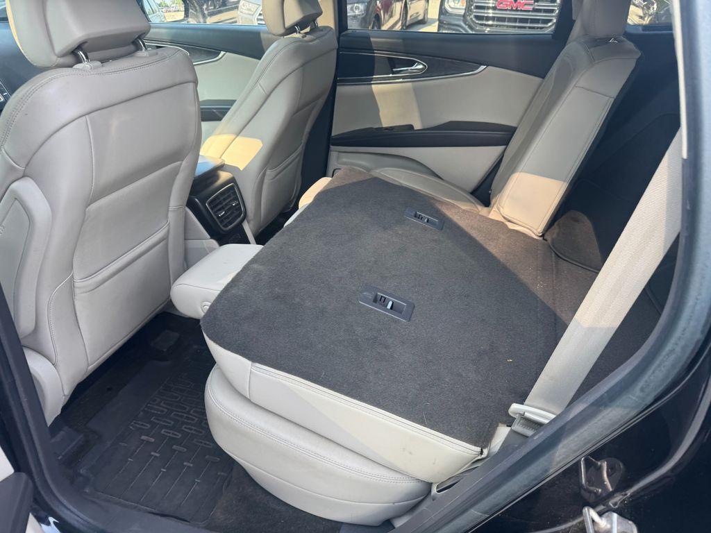 used 2017 Lincoln MKX car, priced at $17,039