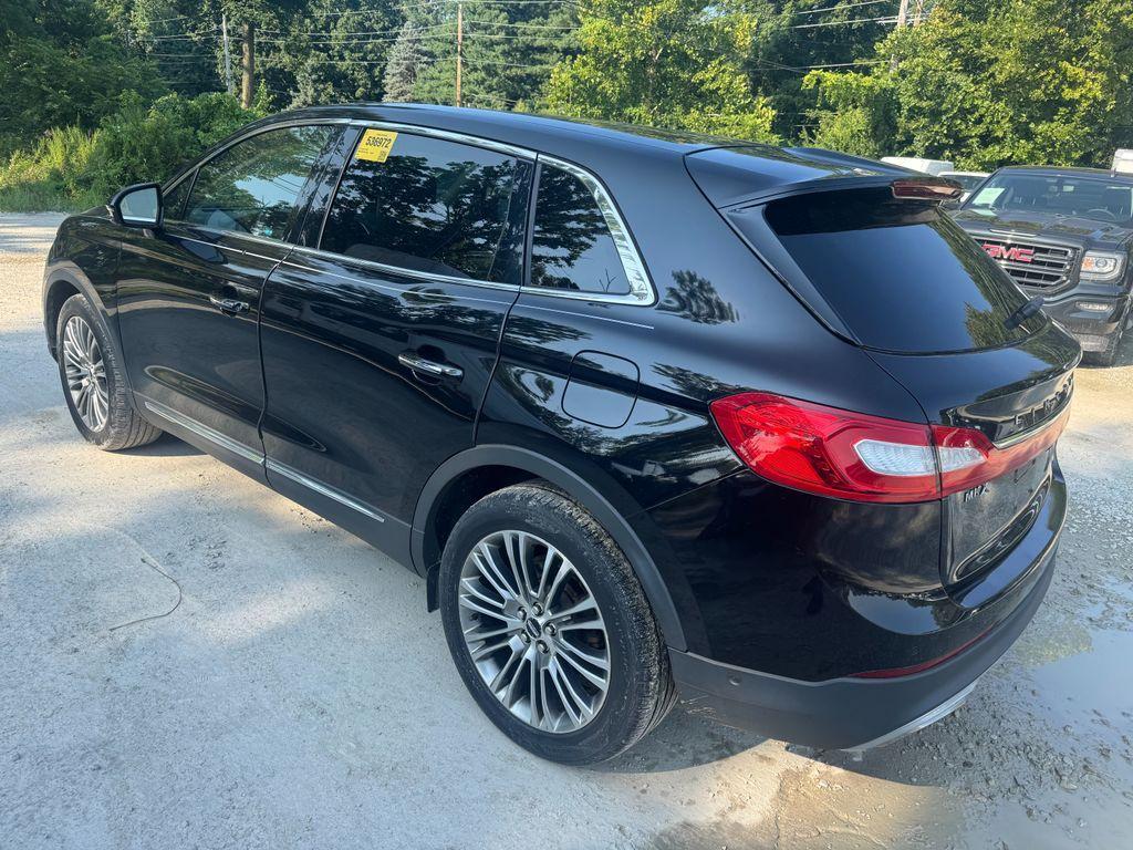 used 2017 Lincoln MKX car, priced at $17,039