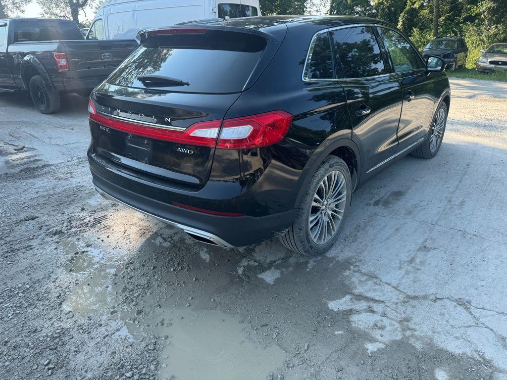 used 2017 Lincoln MKX car, priced at $17,039