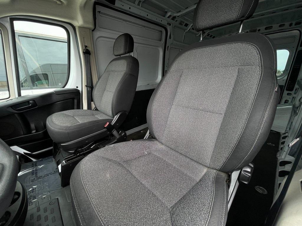 used 2022 Ram ProMaster 2500 car, priced at $32,250