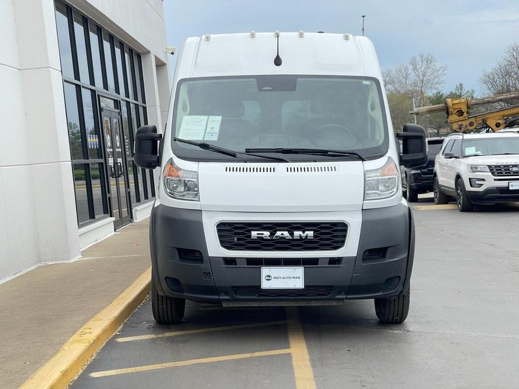 used 2022 Ram ProMaster 2500 car, priced at $32,250