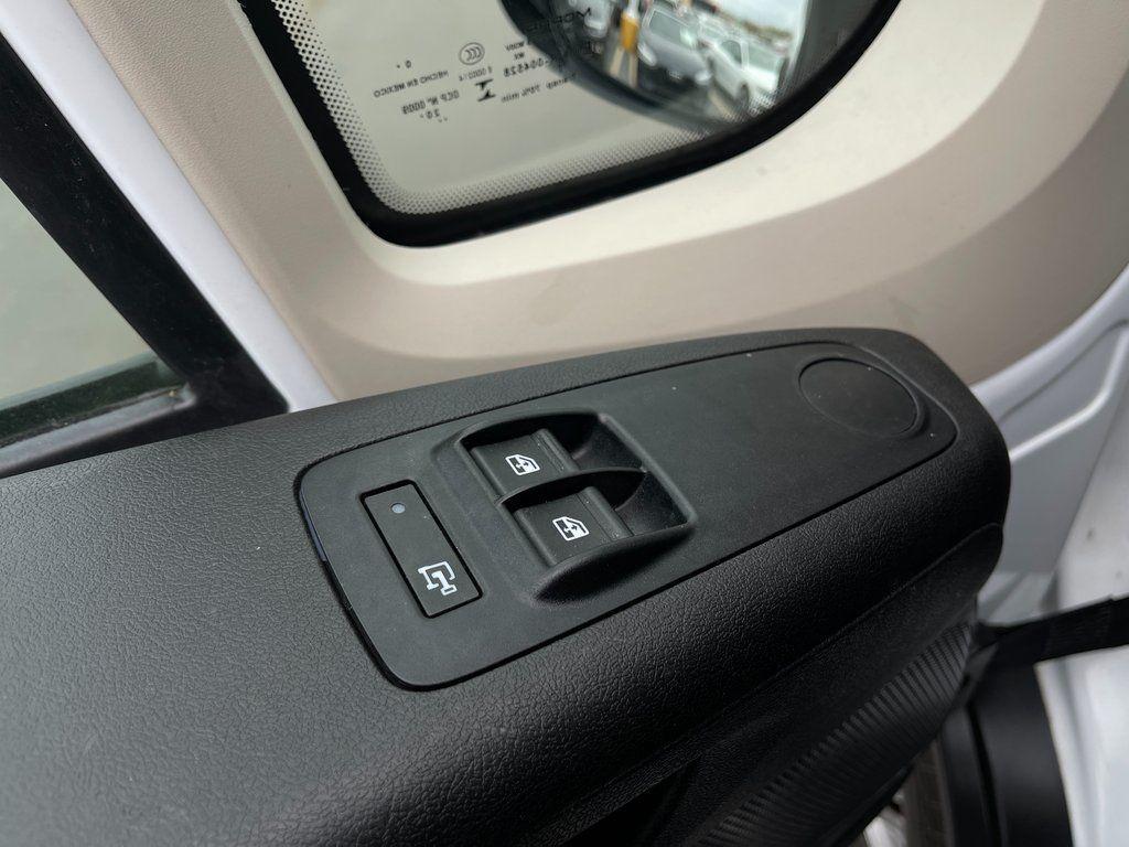 used 2022 Ram ProMaster 2500 car, priced at $31,000