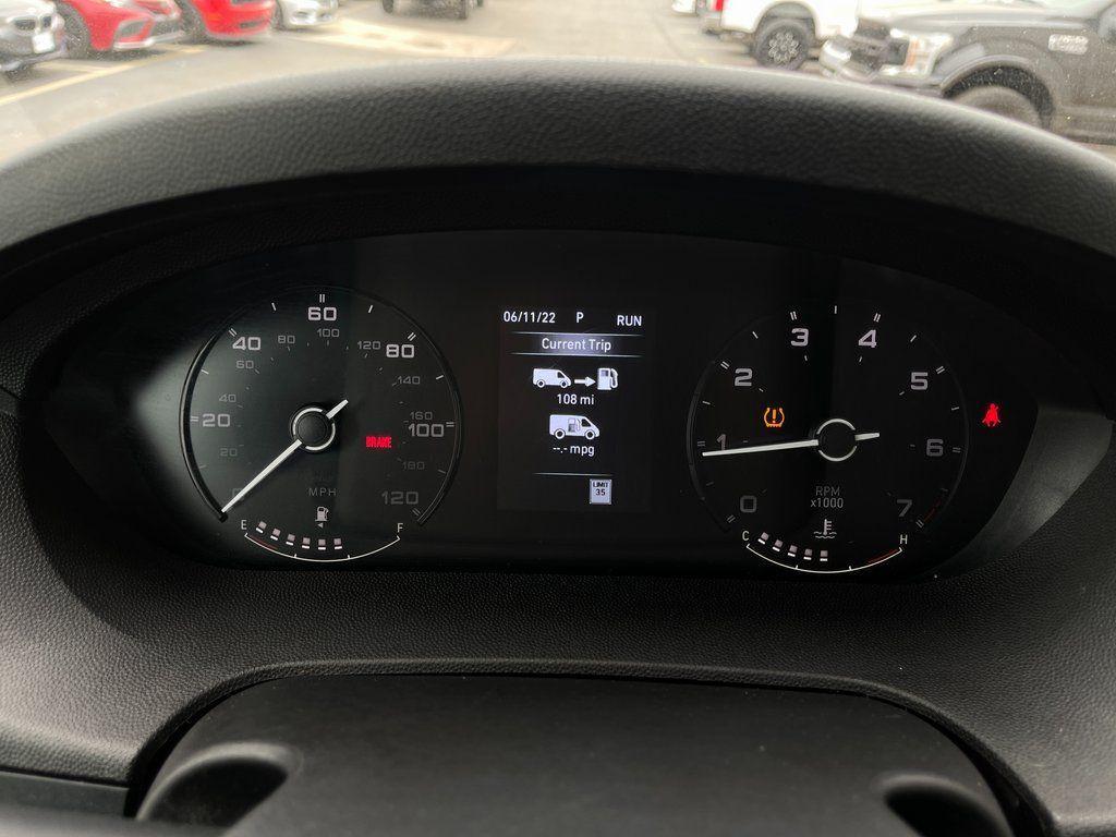 used 2022 Ram ProMaster 2500 car, priced at $31,000