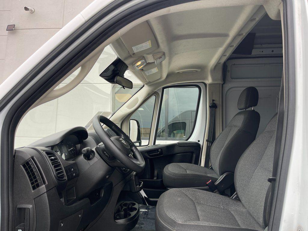 used 2022 Ram ProMaster 2500 car, priced at $31,000