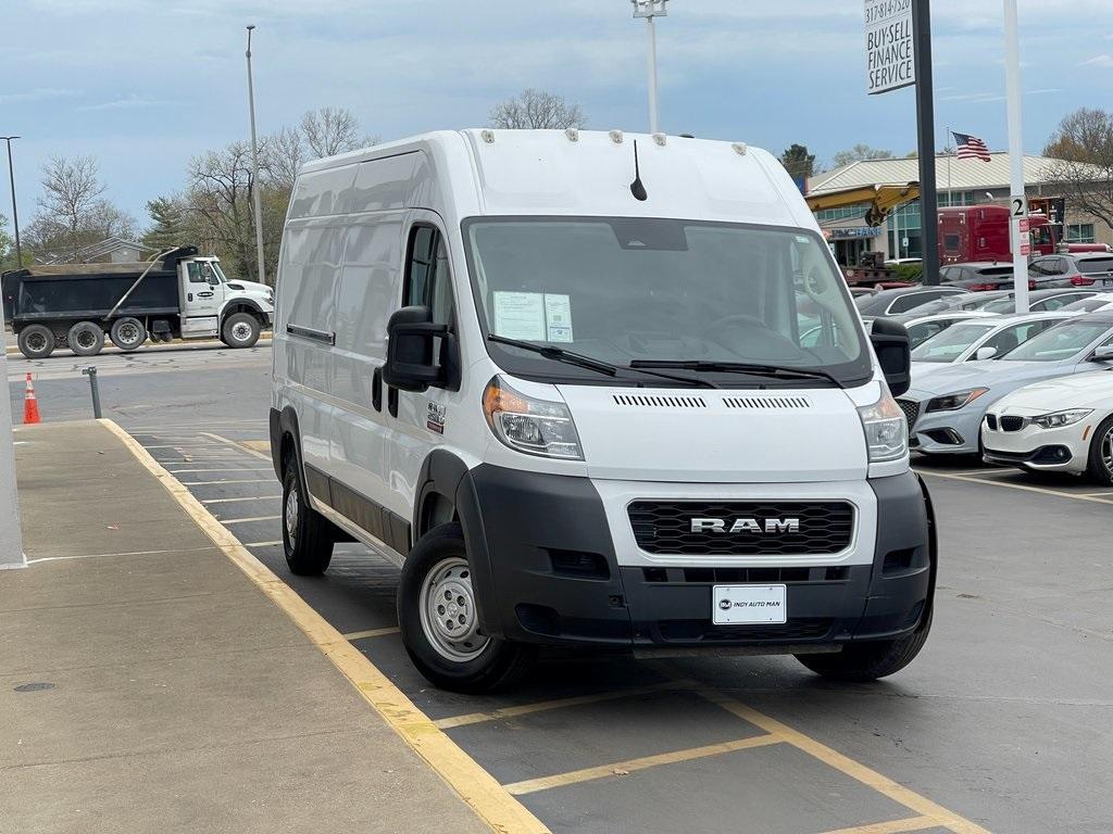 used 2022 Ram ProMaster 2500 car, priced at $32,250