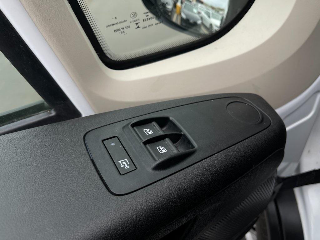 used 2022 Ram ProMaster 2500 car, priced at $32,250