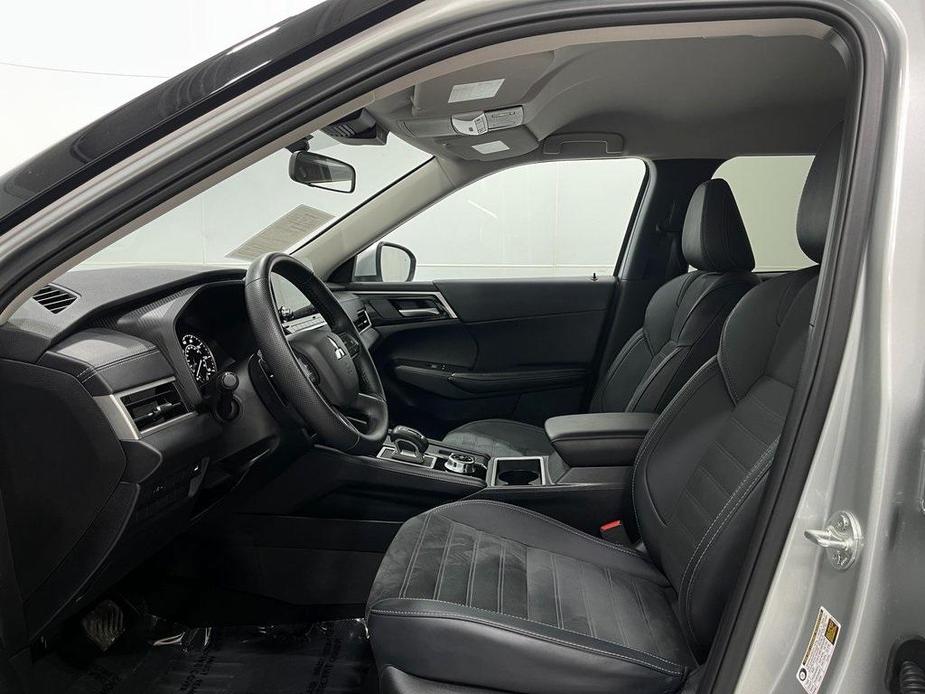 used 2024 Mitsubishi Outlander car, priced at $27,275