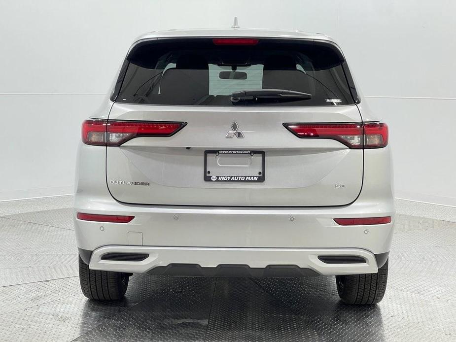 used 2024 Mitsubishi Outlander car, priced at $27,275