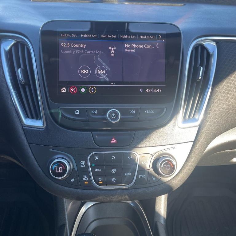 used 2019 Chevrolet Malibu car, priced at $13,995