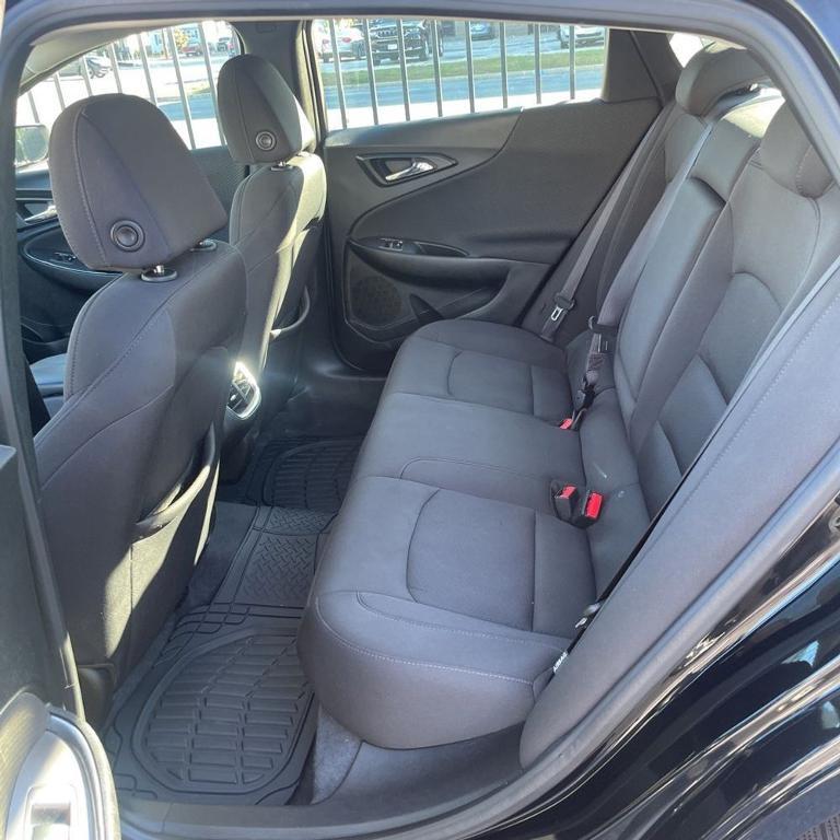 used 2019 Chevrolet Malibu car, priced at $13,995
