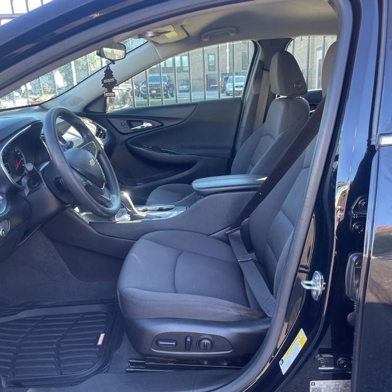 used 2019 Chevrolet Malibu car, priced at $13,995